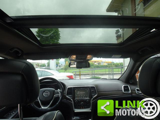 JEEP Grand Cherokee usata, con Chiusura centralizzata