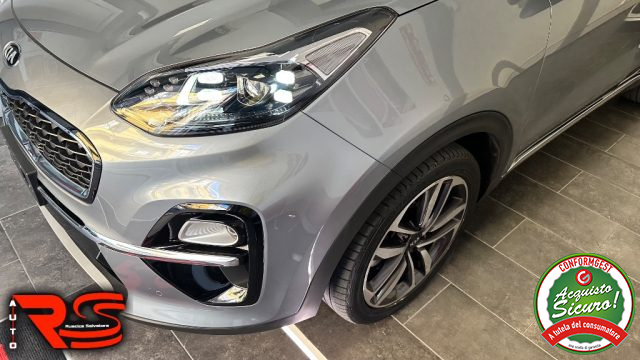 KIA Sportage usata, con ESP