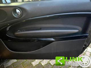 MINI Paceman usata, con Bracciolo