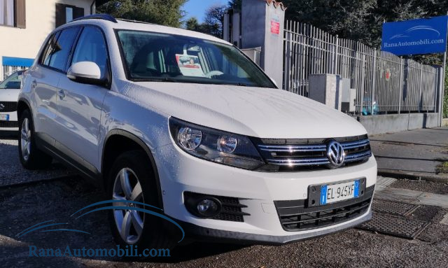 VOLKSWAGEN Tiguan usata, con Airbag