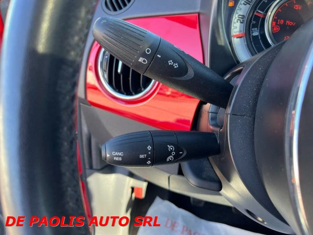 FIAT 500 usata, con Climatizzatore