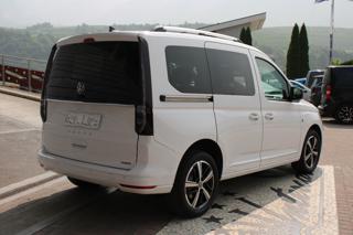 VOLKSWAGEN Caddy usata, con Autoradio