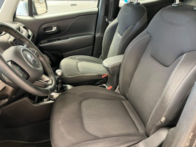 JEEP Renegade usata, con Controllo trazione