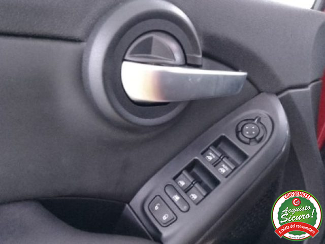 FIAT 500X usata, con Sensore di luce