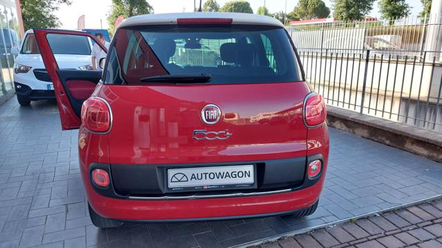 FIAT 500L usata, con Immobilizzatore elettronico
