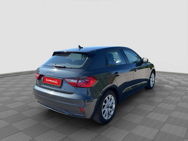 AUDI A1 usata 4