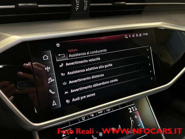 AUDI S6 usata, con Sedili riscaldati