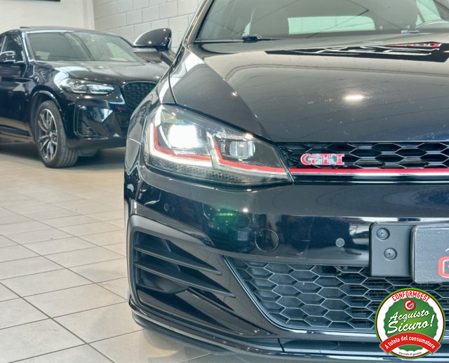 VOLKSWAGEN Golf GTI usata, con Boardcomputer