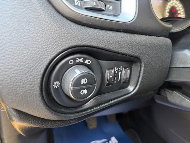 JEEP Renegade usata, con Servosterzo