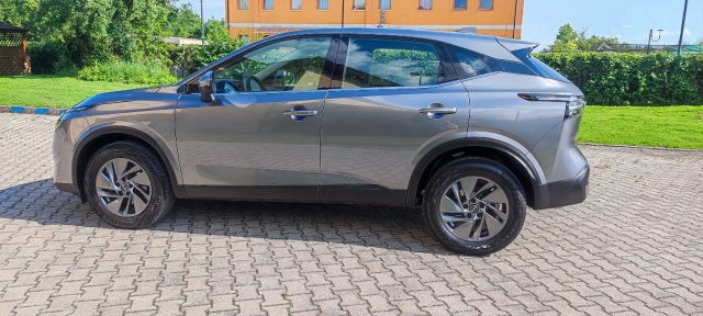 NISSAN Qashqai usata, con Airbag
