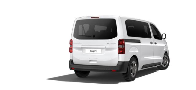 CITROEN Jumpy usata, con Airbag Passeggero