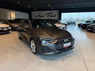 AUDI A3 SPB 35TDI S tronic S line -MATRIX e TETTO APRIBILE