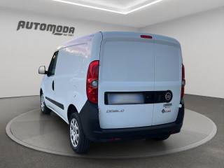 FIAT Doblo usata, con ESP