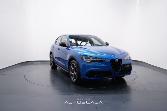 ALFA ROMEO Stelvio usata, con Chiusura centralizzata