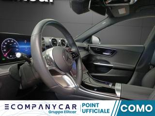 MERCEDES-BENZ C 200 usata, con Chiusura centralizzata