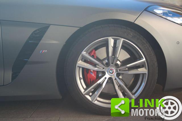 BMW Z4 usata, con Immobilizzatore elettronico