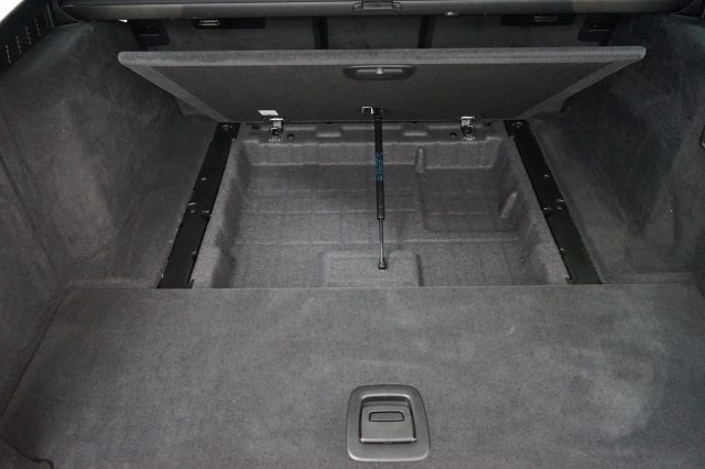 BMW 520 usata, con Telecamera per parcheggio assistito