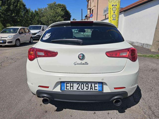 ALFA ROMEO Giulietta usata, con Airbag Passeggero