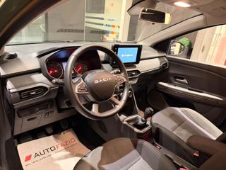 DACIA Sandero usata, con Bluetooth