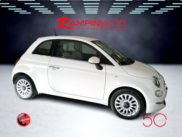 FIAT 500 usata 5