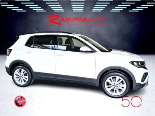 VOLKSWAGEN T-Cross usata 5