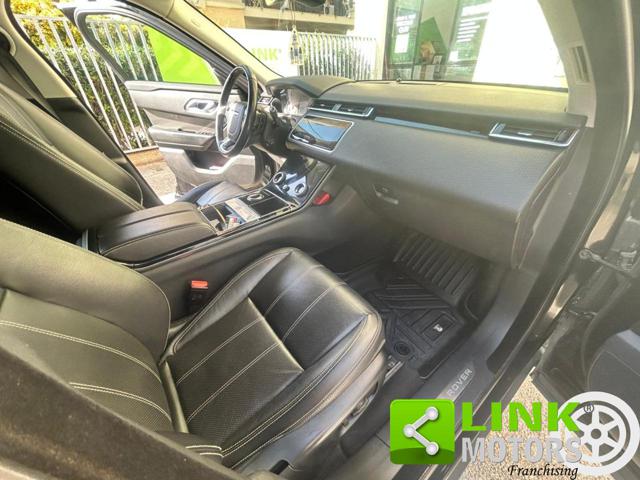 LAND ROVER Range Rover Velar usata, con Cruise Control