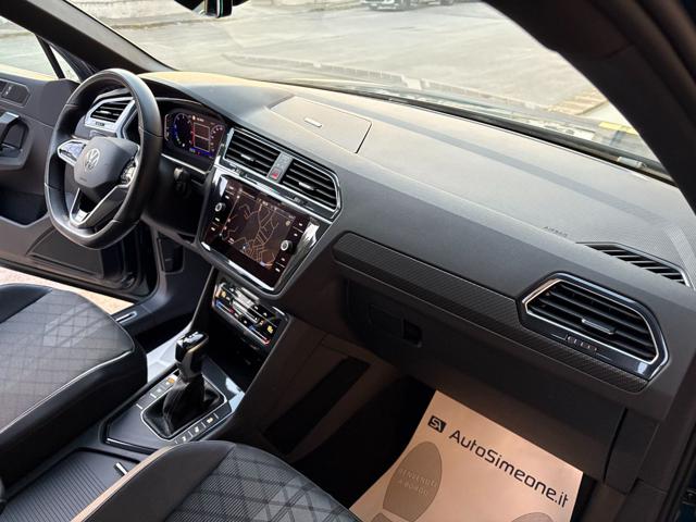 VOLKSWAGEN Tiguan usata, con Cruise Control