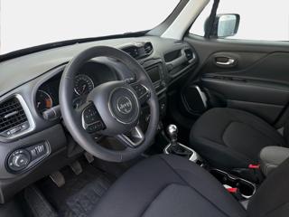JEEP Renegade usata, con Autoradio