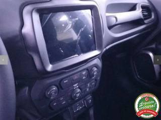 JEEP Renegade usata, con ESP