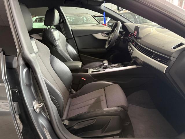 AUDI A5 usata, con Sedili sportivi