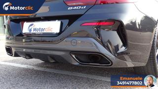 BMW 840 usata, con Leve al volante