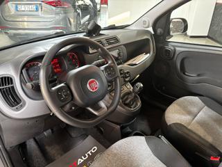 FIAT Panda usata, con Chiusura centralizzata