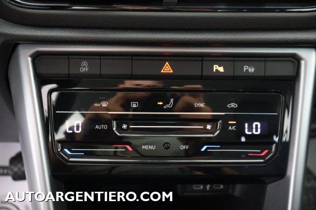 VOLKSWAGEN T-Roc usata, con Chiusura centralizzata