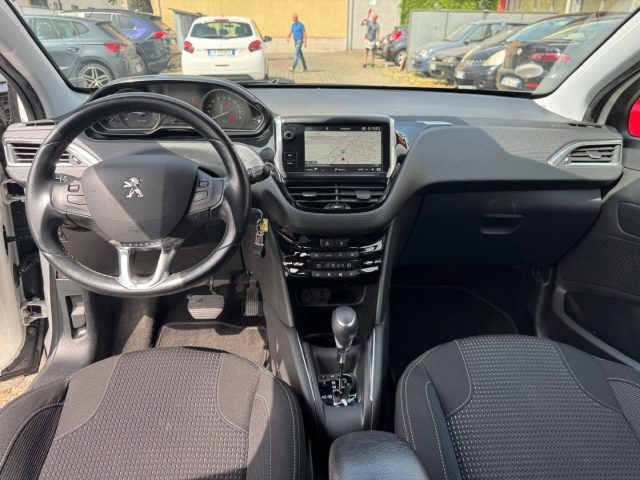 PEUGEOT 208 usata, con Boardcomputer