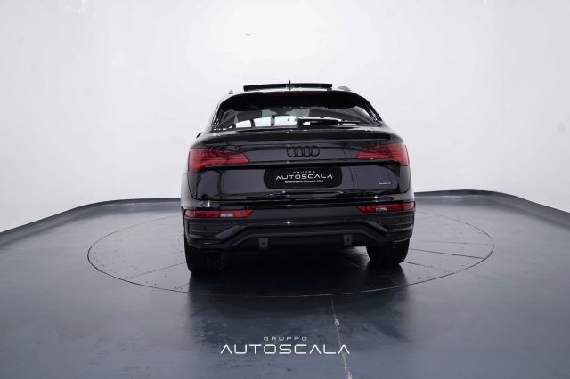 AUDI Q5 usata, con Alzacristalli elettrici