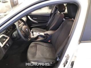 BMW 316 usata, con ESP