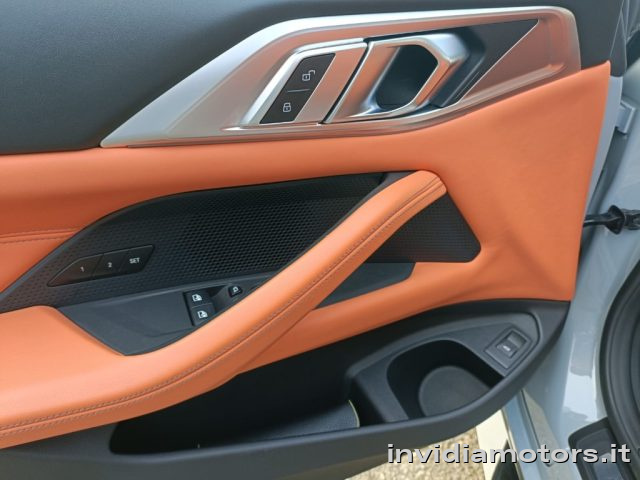 BMW M4 usata, con Servosterzo