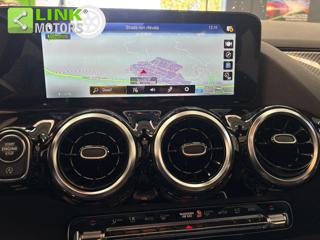 MERCEDES-BENZ GLA 200 usata, con Tettuccio apribile