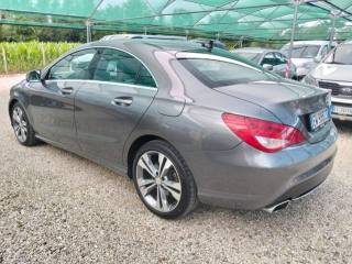 MERCEDES-BENZ CLA 200 usata, con Cerchi in lega