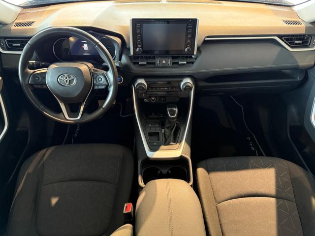 TOYOTA RAV 4 MY23 usata, con Boardcomputer
