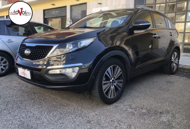 KIA Sportage usata, con Airbag laterali