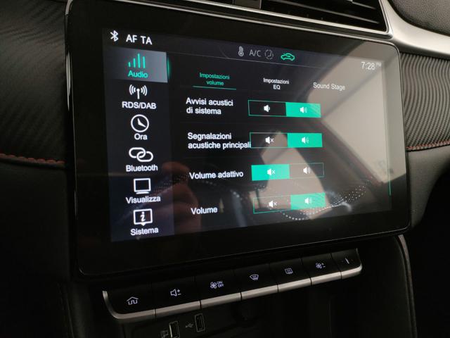 MG ZS usata, con Fendinebbia