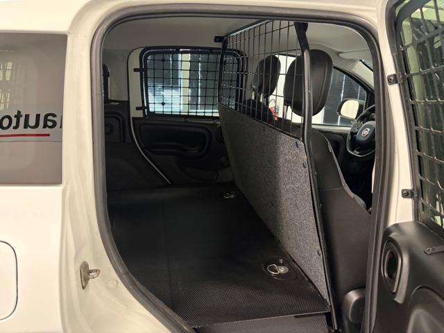 FIAT Panda usata, con Fendinebbia