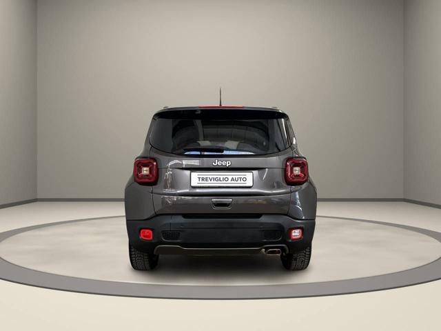 JEEP Renegade usata, con Autoradio