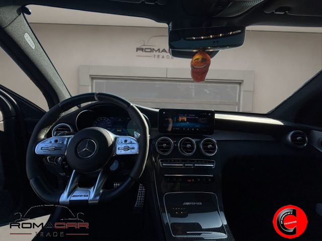 MERCEDES-BENZ GLC 63 AMG usata, con Controllo trazione