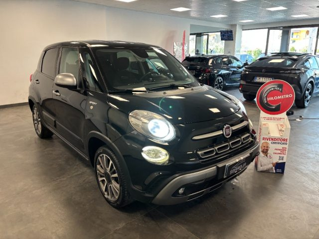 FIAT 500L usata, con ABS