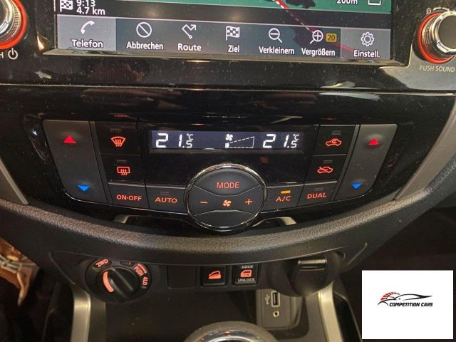 NISSAN Navara usata, con Bracciolo