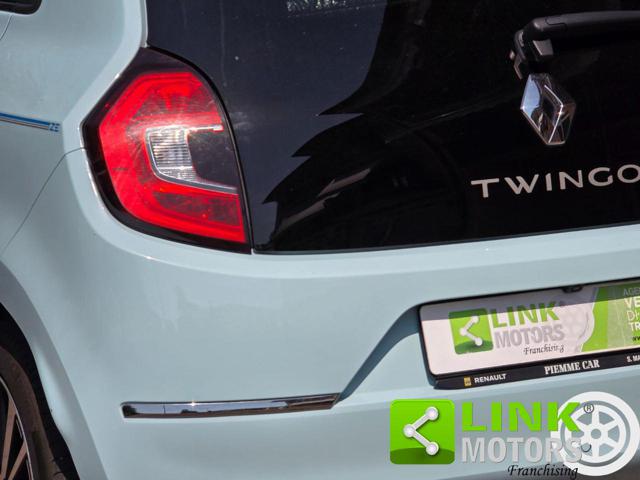 RENAULT Twingo Electric usata, con Luci diurne LED