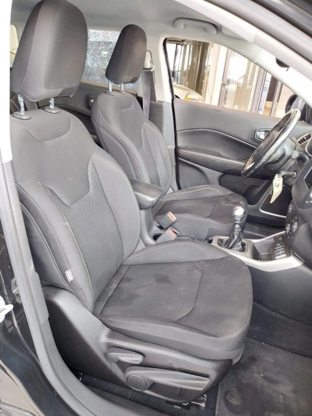 JEEP Compass usata, con Immobilizzatore elettronico