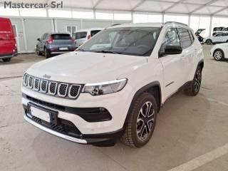 JEEP Compass usata, con Airbag laterali